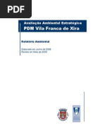 Relatorio Ambiental