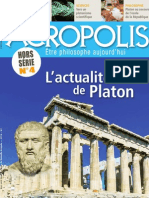 Revue Philosophique Acropole Hors Série 4