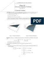 Clase 13 E1 Distribucion Conjunta Continua