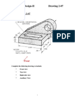 Autocad II DWG 07