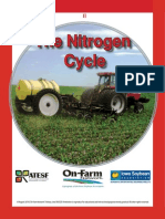 The Nitrogen Cycle