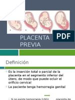 Placenta Previa