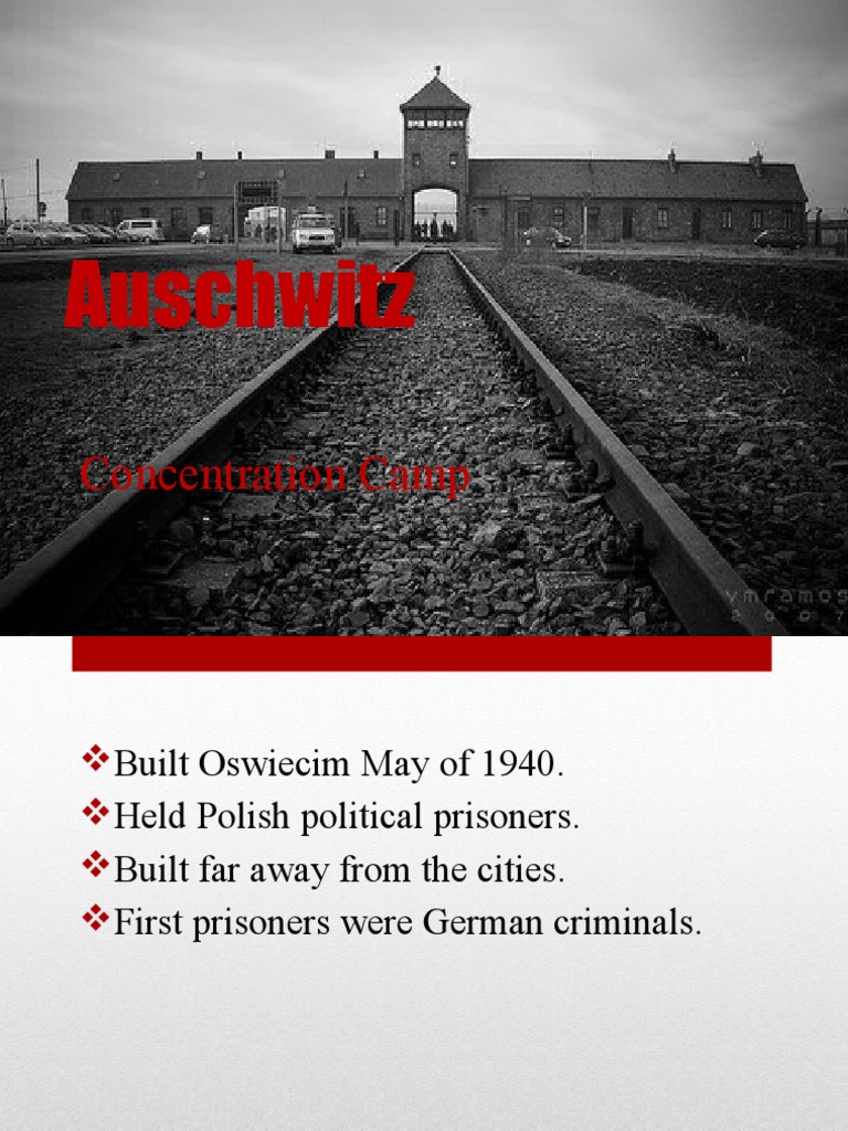 Auschwitz III: Monowitz Overview | PDF | Travel | History