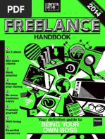 Download The Freelance Handbook by LaQuan Saxton SN266717467 doc pdf