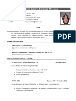 CV Katherine Juliana Sanjinez Morales