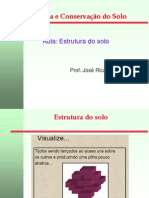 Aula Estrutura Do Solo PDF