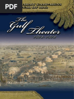 The Gulf Theater, 1813-1815