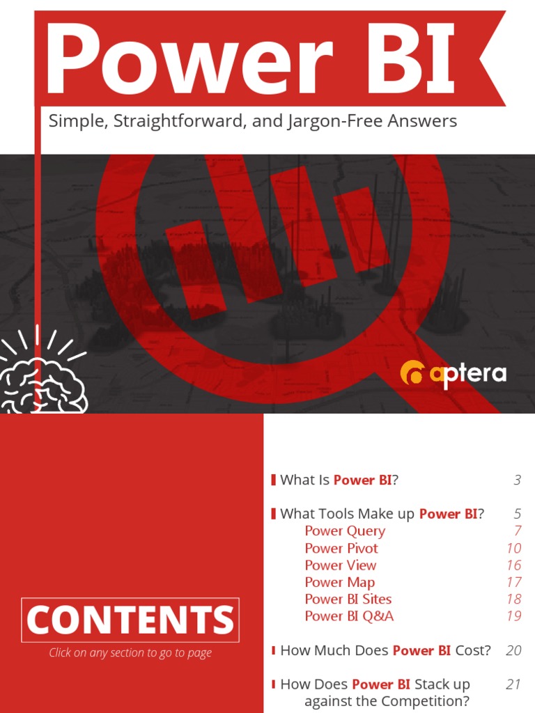 Power BI Book | PDF | Business Intelligence | Office 365