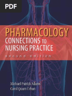 Download Euaz6PharmacologyconnectionstoNursingpractice2ndedition by macxcan SN266720021 doc pdf