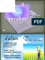 Muzik & Gerakan