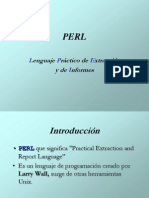 Perl1 Manual