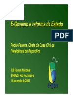 Governo Eletrônico