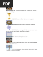 Objetos Litúrgicos