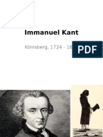 Introducción A Kant