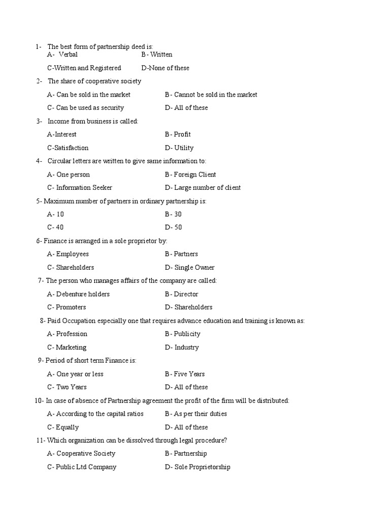 Poc MCQS | PDF
