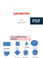 Geometry Shapes and Angles Explained