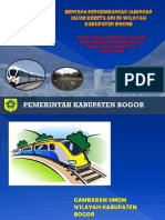 Download Paparan Pengembangan Jalur KA Kab Bogor Fix by Endar T Prakoso SN266728035 doc pdf