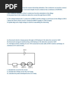 Electricity Structured