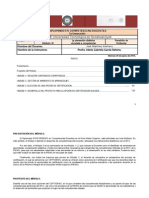 Portafolio de Evidencias. Módulo 3.