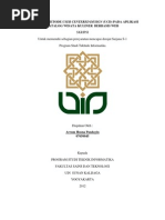 Download UCD paper by Fajar Wicaksono SN266730268 doc pdf