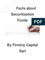Key Facts About Securitization Funds
