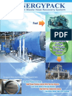 Waste Heat Recovery Boiler