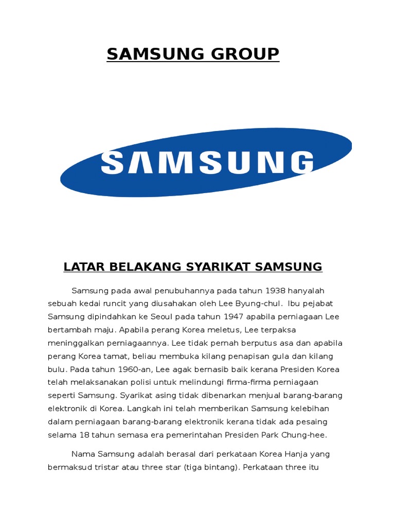 Samsung | PDF
