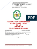 MOF Telecomunicaciones