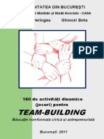 150509052 47332331 160 de Activităţi Dinamice Jocuri Pentru TEAM BUILDING