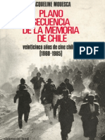 Mouesca, Jacqueline - Plano Secuencia de La Memoria de Chile