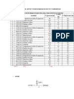 Calculo Del MTBF