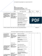 Proiectarea de Lunga Durata 20142015 Cl 9