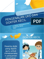 UKS dan dokter kecil