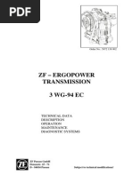 Download ZF 3WG-94 transmission by Abdul_Samad SN266739545 doc pdf