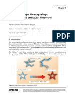 Iron Based Shape Memory Alloys