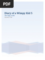 Download Diary Of A Wimpy Kid - 5 Ugly Truthpdf by metal_dung2 SN266740021 doc pdf