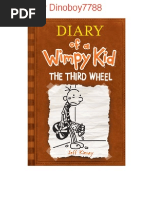 Diary Of A Wimpy Kid 1-7 Pdf Free