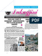 Gazeta Dukagjini NR 139 Maj 2015