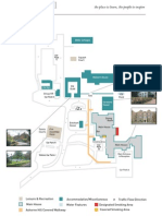 Site Map For Ashorne Hill