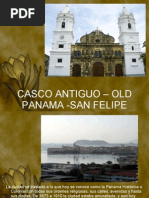 Download CASCO VIEJO OLD PANAMA TOUR X VILLA MICHELLE A TRAVEL GUIDE AND HOSTEL IN PANAMA by Hostel Villa Michelle in Panama SN26675007 doc pdf