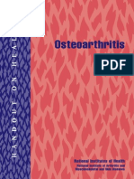 (Health) Osteoarthritis PDF