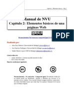 Manual de NVU