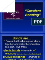 Chem Bond Covalent 2