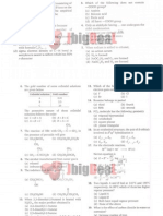 Jmi Engineering Entrance Exam Chemistry Solved Paper 2010