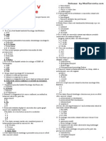 Teste Oncologie Anul v by Medtorrents.com