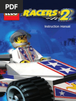 Racers 2 USA PC Manual