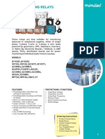 Monitoring Relays