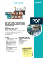 Phase Failure Relays