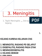 Meningitis