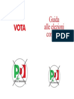 Come Si Vota Comunali 2015